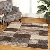 economico Tappeti e tappeti da cucina-Tappeto runner geometrico per boschi, tappetino da cucina, antiscivolo, resistente all&#039;olio, per interni ed esterni, comodino, camera da letto, bagno, ingresso, zerbino per porta
