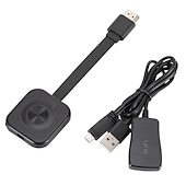 preiswerte TV-Boxen-WiFi Wireless HDMI Mirror Screen Display Adapter TV Miracast Dongle für Zuhause 1080p