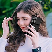 cheap Samsung Cases-Phone Case For Samsung Galaxy S24 S23 S22 S21 S20 Ultra Plus FE A54 A34 A14 S25 Ultra Wallet Case Ring Holder Card Slot Shockproof Solid Color TPU PU Leather