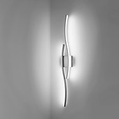preiswerte LED Wandleuchten-LED-Wandleuchte 3000–6000 K dimmbare Silikon-Wandleuchte ist anwendbar für Schlafzimmer, Wohnzimmer, Flur, Badezimmer, AC110 V, AC220 V