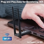 billiga Trådlösa routrar-trådlös wifi-signalförstärkare 300mbps 2,4g portabel signalförstärkare usb-driven högeffekt wifi-hotspot-förlängare för datorkontor inomhus