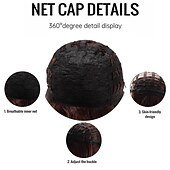 baratos Perucas Históricas-Peruca Mullet Peruca Engraçada Para Adultos Para Homens Peruca Pop Rock Joe Dirt Peruca dos Anos 70 80 Peruca Marrom Perucas de Halloween