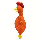 Недорогие Игрушки для собак-Жевательные игрушки Плюшевые игрушки Интерактивная игрушка Писк игрушки с Прочный Игрушка для прорезывания зубов для Собаки Коты В помещении На открытом воздухе Игрушки для животных