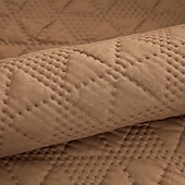 abordables Funda de sofá-Funda de sofá impermeable para perros y mascotas, funda de cojín para sofá, funda de toalla para sofá seccional, protector de muebles antiarañazos para sofá de dos plazas, sillón