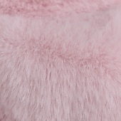 voordelige Meisjes Nepbont Jassen-Kinderen Voor meisjes Jas van imitatiebont Kinder winterjas Actief School jas bovenkleding 3-10 jaar Lente Zwart Wit Blozend Roze