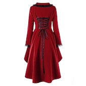 baratos Conjuntos-Conjuntos com fraque, cartola steampunk com óculos removíveis, 2 peças, retrô, vintage, punk, gótico, medieval, sobretudo, agasalhos, mulheres, adultos, plus size, fantasia de cosplay, halloween,