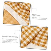 ieftine Pulovere-Câini Pisici Pulovere Jumper Petrecere Casual Iarnă Cald Respirabil Απαλό Lavabil Comfortabil În aer liber Casul / Zilnic Îmbrăcăminte pentru câini for Bichon Frise Pomeran un Animalut Fluture Small