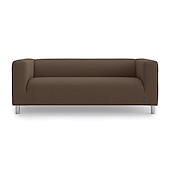 billiga Sofföverdrag-Kärlekssofföverdrag för hundar bordeaux 2-sits Kilippan soffaöverdrag ersättning soffa överdrag tvättbart möbel skydd