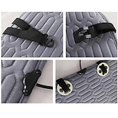 cheap Car Seat Covers-12V Heated Car Seat Cover Electric Heating Pad, USB, Cigarette Lighter, Hot Winter Warm Cushion, Auto Part