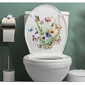 olcso Dekoratív falmatricák-pillangó matrica meleg hálószoba matrica ablak matrica háttér fali dekoráció WC matrica csempe WC matrica karácsonyi dekoráció matrica