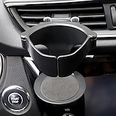 economico Organizer e portaoggetti per auto-portabicchieri per auto presa d&#039;aria per bere acqua portabottiglie per caffè supporti per supporti per posacenere per bevande accessori per supporto