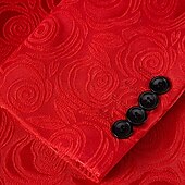 cheap Outfits-Retro Vintage Roaring 20s 1920s Outfits Suits &amp; Blazers The Great Gatsby Gentleman Men&#039;s Masquerade Party Party &amp; Evening Bachelorette Party Adults&#039; Coat Blouse Pants