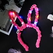 economico Novità-LifeSmart Luci intelligenti Rabbit Ear Decor Headband Luminous Headwear Led Lights per Sportivo / Soggiorno / All&#039;aperto Con LED / Decorativo / Adorabile &lt;5 V