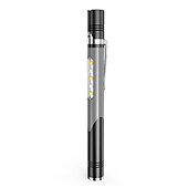 cheap Flashlights-MINI Medical Penlight Type-c USB Charging Built-in Battery Medical Flashlight Portable Medical Pen Lamp XPG LED