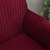 economico Copridivano-copridivano elasticizzato copridivano bordeaux elastico moderno divano componibile per soggiorno copridivano copridivano copridivano angolare copridivano 1/2/3/4 posti
