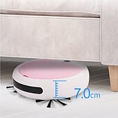 お買い得  掃除機-4 in 1 機能強力な吸引新しいスマート掃除ロボット自動掃除機家庭用オフィスの床のゴミのための uv 滅菌機能を備えた強力なダストキャッチャー &amp; 汚れの掃除