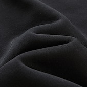 abordables pantalones de chándal-Hombre Sherpa Pantalones de lana Pantalones de Deporte Pantalón Jogger Bolsillo Correa Cintura elástica Plano Comodidad Transpirable Exterior Diario Noche Moda Casual Negro Azul Piscina