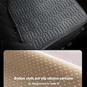 cheap Car Seat Covers-12V Heated Car Seat Cover Electric Heating Pad, USB, Cigarette Lighter, Hot Winter Warm Cushion, Auto Part