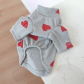 ieftine Îmbrăcăminte și accesorii pentru câini-Câini Pisici Hanorca Drăguţ Casual Iarnă Respirabil Απαλό Lavabil Comfortabil În aer liber Casul / Zilnic Îmbrăcăminte pentru câini for Bichon Frise Pomeran un Animalut Fluture Small