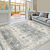 billiga Köksmattor &amp; mattor-mandala bohemian boho runner matta område matta halkfri golvmatta sängbord vardagsrum sovrum inomhus utomhus