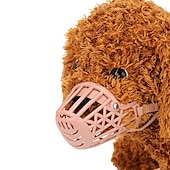 お買い得  犬の服とアクセサリー-犬用 猫用 マズル ミニマリスト 冬 高通気性 ソフト 洗濯可 快適 アウトドア カジュアル／普段着 犬服 for ビジョンフリーゼ ポメラニアン 赤ちゃんサイズ パピヨン Small