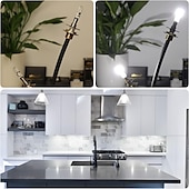 abordables Ampoules LED double broche-10 pièces 2 W LED à Double Broches 200 lm G4 T 32 Perles LED SMD 3014 Blanc Chaud Blanc Froid Blanc Naturel 220-240 V 110-130 V