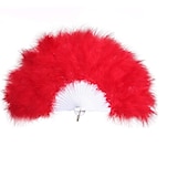 economico Sciarpe &amp; Wrap-Retrò Vintage Anni Ruggenti Anni 1920 Abiti Fascia Flapper Set di accessori Il grande Gatsby Invitato al matrimonio Paillettes Paillettes Per donna Halloween Carnevale Mascherata Carnevale Festa