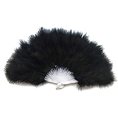 economico Sciarpe &amp; Wrap-Retrò Vintage Anni Ruggenti Anni 1920 Abiti Fascia Flapper Set di accessori Il grande Gatsby Invitato al matrimonio Paillettes Paillettes Per donna Halloween Carnevale Mascherata Carnevale Festa