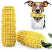 お買い得  犬用おもちゃ-噛む用おもちゃ インタラクティブトイ きしむおもちゃ ととも​​に 耐用的 ペット運動 解放圧力 歯が生えるロープのおもちゃ 歯が生えるおもちゃ のために 犬用 猫用 屋内 屋外 ペットプレイ