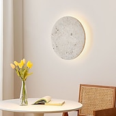 cheap Wall Sconces-LED Wall Sconce Lamp Indoor 1 Light Minimalist Wall Mount Light Home Decor Lighting Fixture Indoor Wall Wash Lights for Living Room Bedroom 110-240V