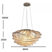 cheap Lantern Design-Pendant Lamps Modern Led Crystal Chandelier Rose Design Kitchen Dining Bar Room Bedroom Hanging Lamp 110-240V