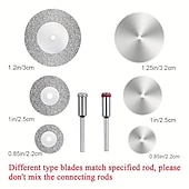 abordables fournitures de peinture, de dessin et d'art-Kit d'outils de gravure multifonction électrique filaire micro graveur stylo de gravure outil rotatif de bricolage pour bijoux verre bois métal céramique plastique (modèle américain)