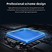 Недорогие Дисплей на лобовое стекло-2,4-дюймовый HUD дисплей, автомобильный спидометр, многофункциональный миль/ч км/ч, автомобильный компас, дисплей скорости, автоматические электронные диагностические инструменты