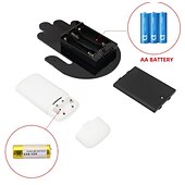 economico Luci notturne e decorative-luce del gesto del dito medio con il dito medio remoto accessori per autocarri leggeri accessori per auto divertenti regalo per auto ideale