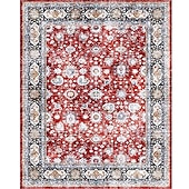 preiswerte Küchenteppiche &amp; Matten-Mandala-Bohemien-Küchenmatte, Läufer, rutschfester, ölbeständiger Teppich, Innen- und Außenmatte, Schlafzimmer-Dekoration, Badezimmermatte, Eingangsteppich, Fußmatte