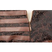 levne Spodní části-Retro Středověké Steampunk Sukně Pirát Vikingové Dámské Pirát Fantazie Steampunk předvečer Všech svatých Karneval Párty LARP Dospělé Sukně Celý rok