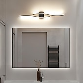 preiswerte LED Wandleuchten-LED-Wandleuchte 3000–6000 K dimmbare Silikon-Wandleuchte ist anwendbar für Schlafzimmer, Wohnzimmer, Flur, Badezimmer, AC110 V, AC220 V