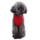 ieftine Pulovere-Câini Pisici Pulovere Jumper Epocă Casual Iarnă Respirabil Απαλό Lavabil Comfortabil În aer liber Casul / Zilnic Îmbrăcăminte pentru câini for Bichon Frise Pomeran un Animalut Fluture Small