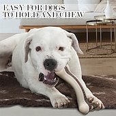 お買い得  犬用おもちゃ-噛む用おもちゃ インタラクティブトイ ととも​​に 耐用的 ペット運動 歯が生えるおもちゃ のために 犬用 猫用 屋内 屋外 ペットプレイ