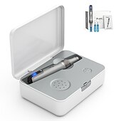 olcso Bőrápolási eszközök-autentikus dr pen ultima m8s vezeték nélküli derma toll mikrotűző gép bőrápoló szépségápoló készülék