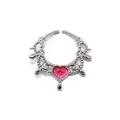 abordables Accessoires portables-Rondom 50 ensembles 15 jouets de poupée en option de 11 pouces collier galvanisé accessoires boucles d&#039;oreilles bracelets et boucles d&#039;oreilles