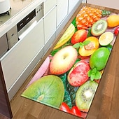 voordelige Hardlooppakken-groenten gebied tapijt keuken mat antislip oliebestendige vloermat woonkamer tapijt binnen buiten mat slaapkamer decor badkamer mat entree tapijt deurmat