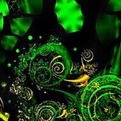 billiga Pojkens 3D Vision &amp; Geometri-St Patrick Pojkar 3D Grafisk Henley skjorta Långärmad 3D-tryck Vår Höst Sport Mode Streetwear Polyester Barn 3-12 år Rund hals Utomhus Ledigt Dagligen Normal