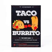 cheap Games &amp; Accessories-English Taco Cat Goat Cheese Pizza Board Game Cards Santa Cookie Elf Candy