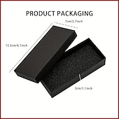 olcso Quartz órák-3db/set Férfi Naptári Rozsdamentes Acél Kvarc Óra  Nyaklánc  Karperec Szett