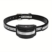 cheap Dog Training &amp; Behavior-Anti Barking And Anti Barking Waterproof Collar Intelligent Cat Barking Stop Disturbance Automatic Barking Stop Anti Barking Remote Control Dog Trainer