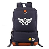 levne Boty a doplňky-Taška Inspirovaný The Legend of Zelda Článek Anime Cosplay příslušenství Taška Nylon Pánské Dámské cosplay Zpátky do školy Halloweenské kostýmy