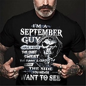 ieftine craniu și os-Bărbați Grafic Cranii mâini Tricou Tricouri tricou învechit Manșon scurt Tricou Tipărire 3D Stil Nautic Cămașă Epocă Modă Designer În aer liber Casual Zilnic 1 2 3 Primavara vara Îmbrăcăminte S M L