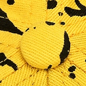 billiga Baseballkeps herr-Unisex Basebollkeps Solhatt Svart Vit Polyester Mode Ledigt Minimalism Utomhus Semester Grafisk Graffiti Justerbara Solskyddskräm Mode