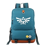 levne Boty a doplňky-Taška Inspirovaný The Legend of Zelda Článek Anime Cosplay příslušenství Taška Nylon Pánské Dámské cosplay Zpátky do školy Halloweenské kostýmy